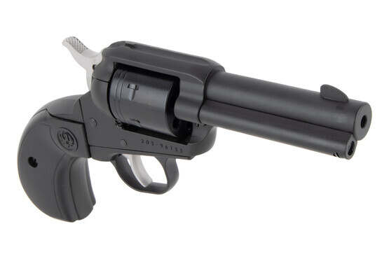 Ruger Wrangler 3.75" revolver in .22 LR